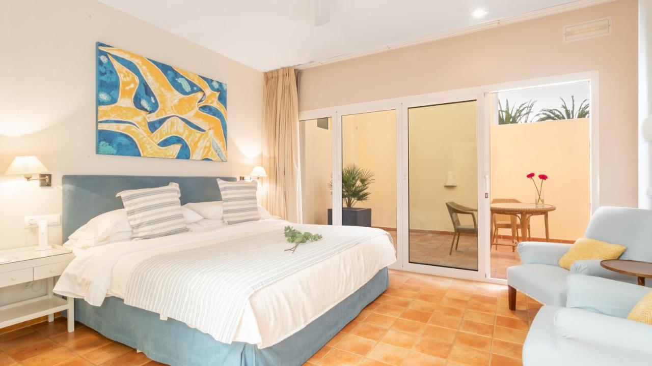 Real Agua Amarga La Joya - Adults Only Hotel Kültér fotó