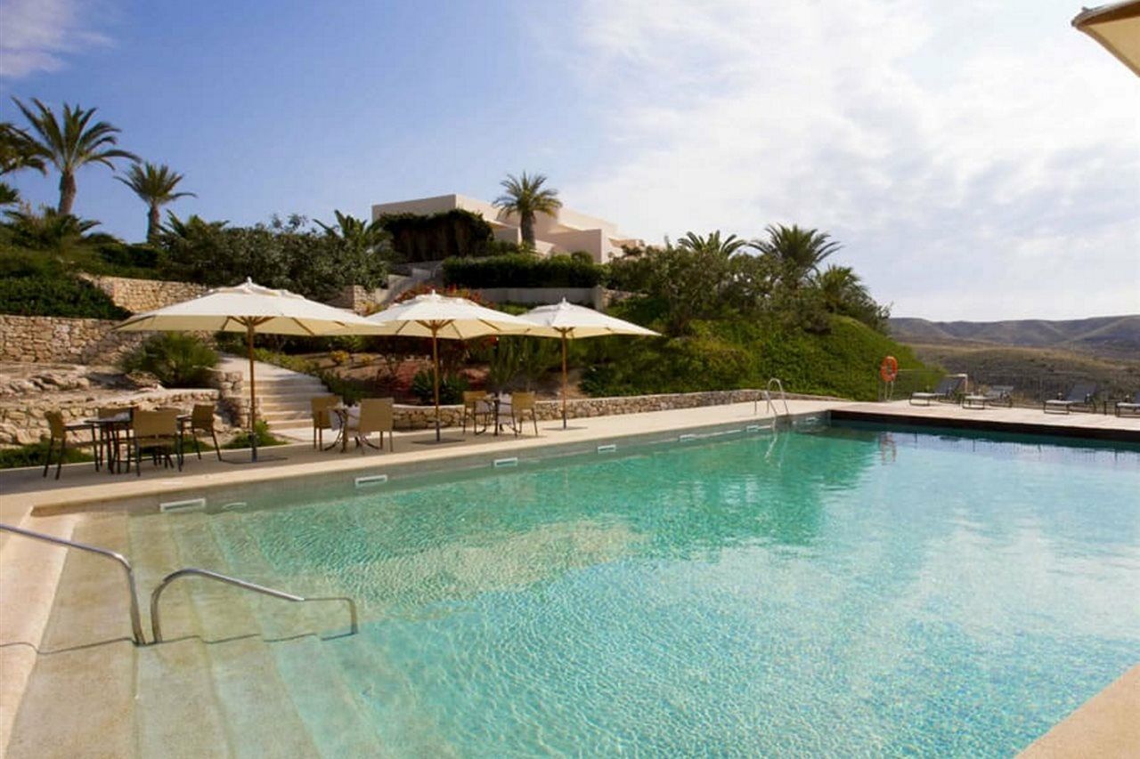 Real Agua Amarga La Joya - Adults Only Hotel Kültér fotó