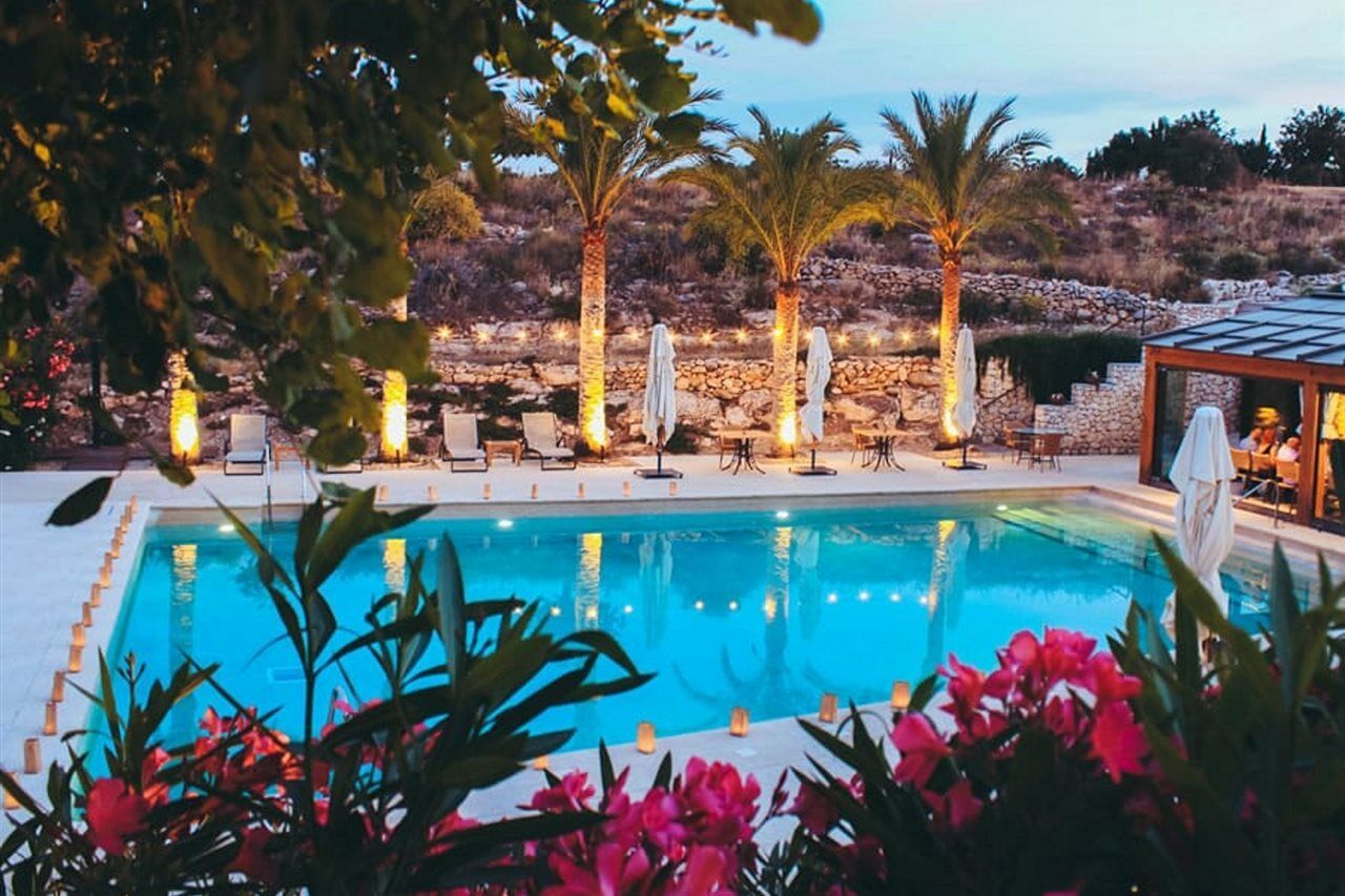 Real Agua Amarga La Joya - Adults Only Hotel Kültér fotó